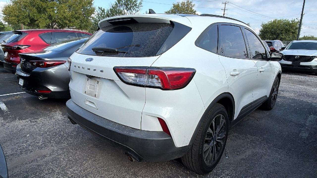 2021 Ford Escape SE San Antonio TX