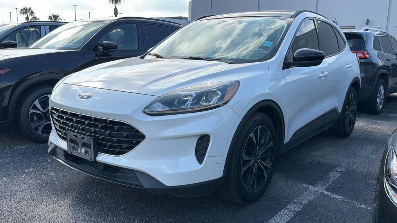 2021 Ford Escape SE San Antonio TX