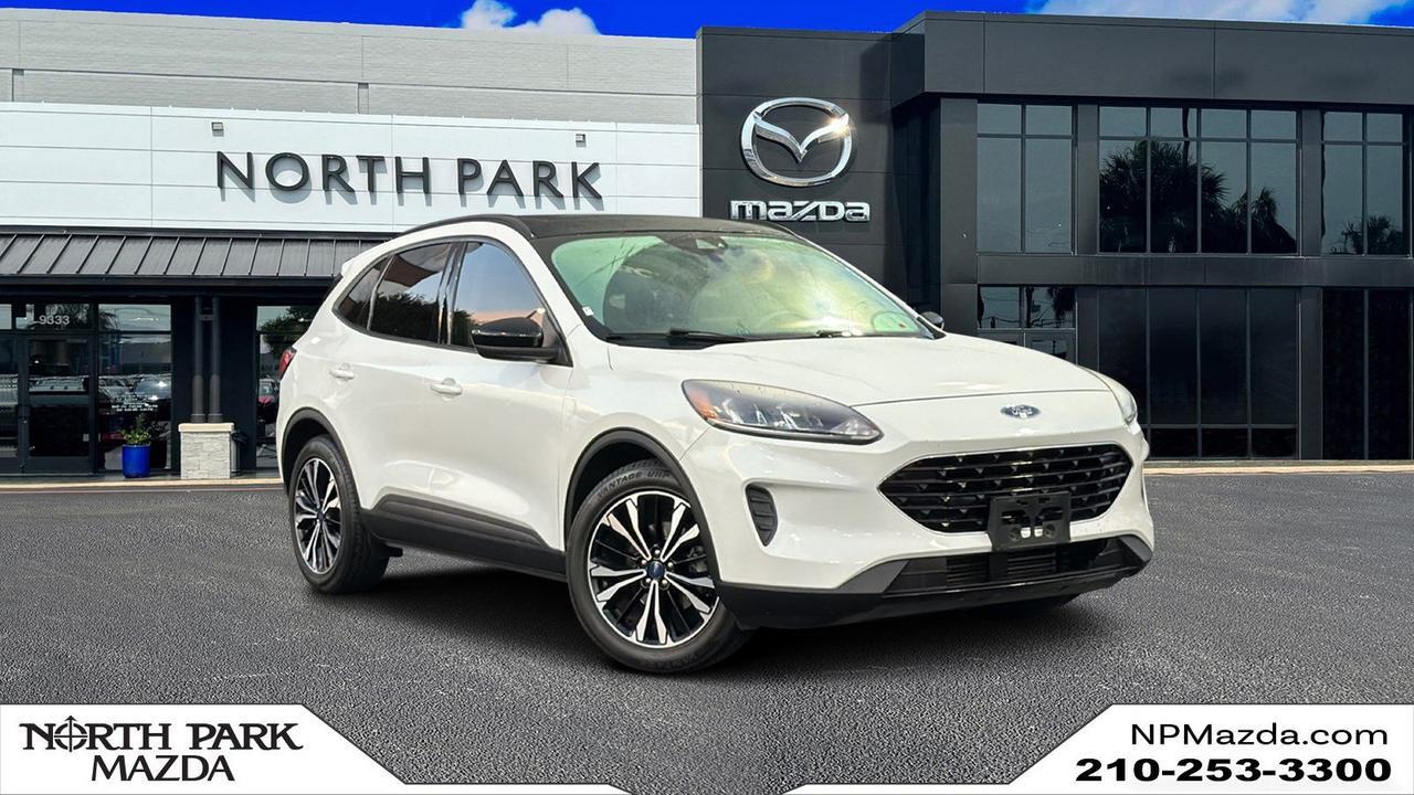 2021 Ford Escape SE