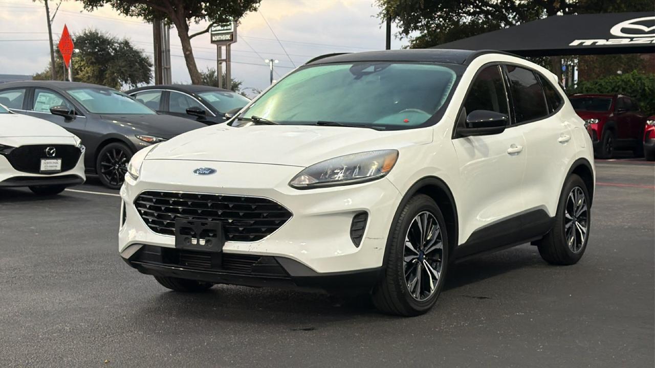 2021 Ford Escape SE San Antonio TX