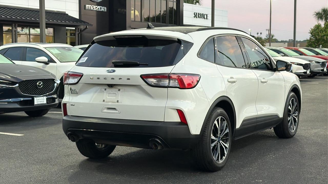 2021 Ford Escape SE