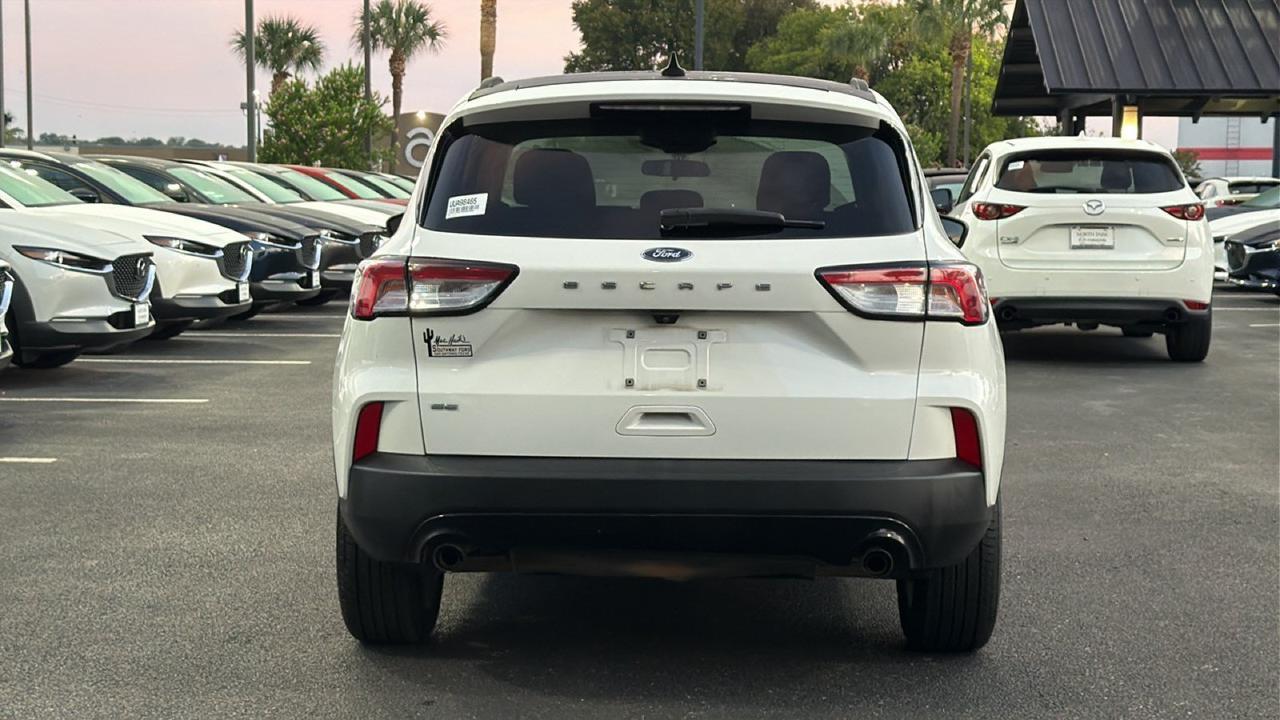 2021 Ford Escape SE San Antonio TX