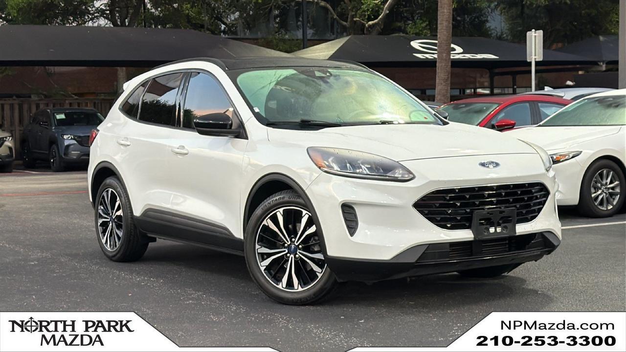 2021 Ford Escape SE