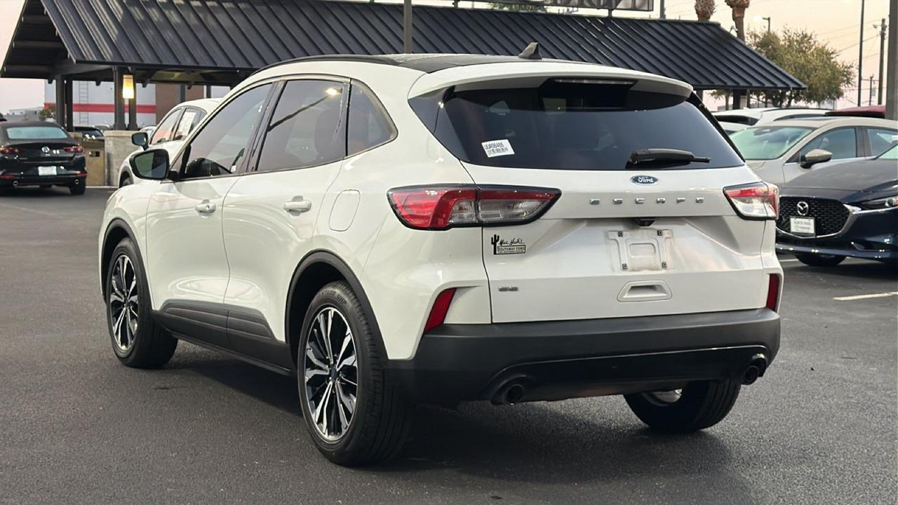 2021 Ford Escape SE San Antonio TX