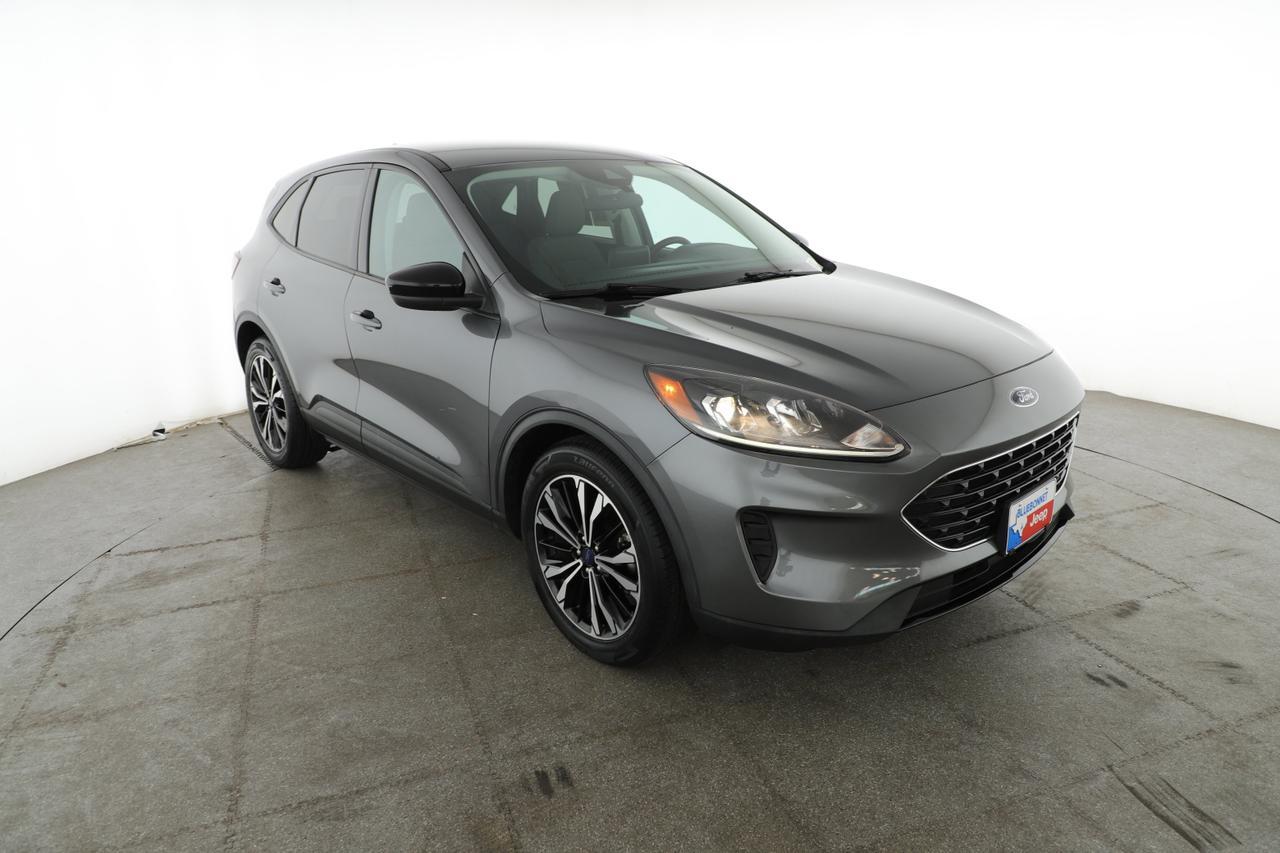 2021 Ford Escape SE New Braunfels TX