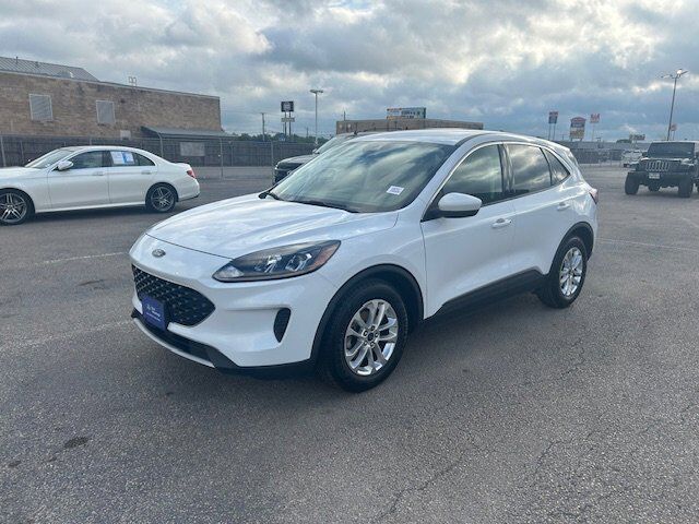 2021 Ford Escape SE
