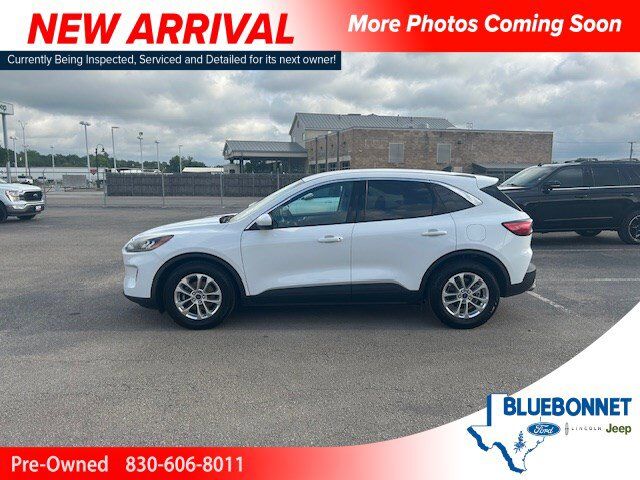 2021 Ford Escape