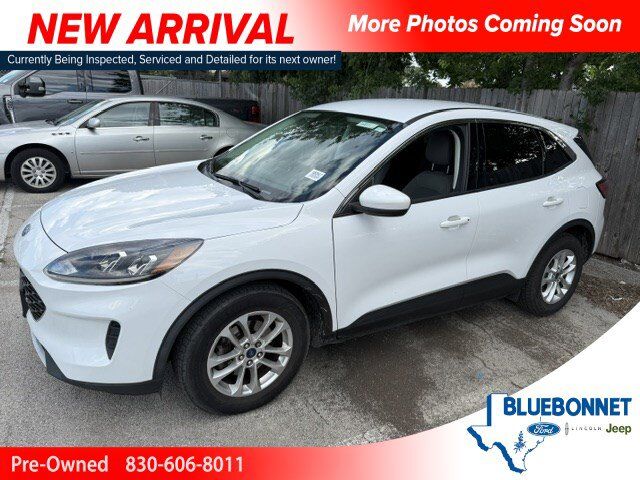 2021 Ford Escape