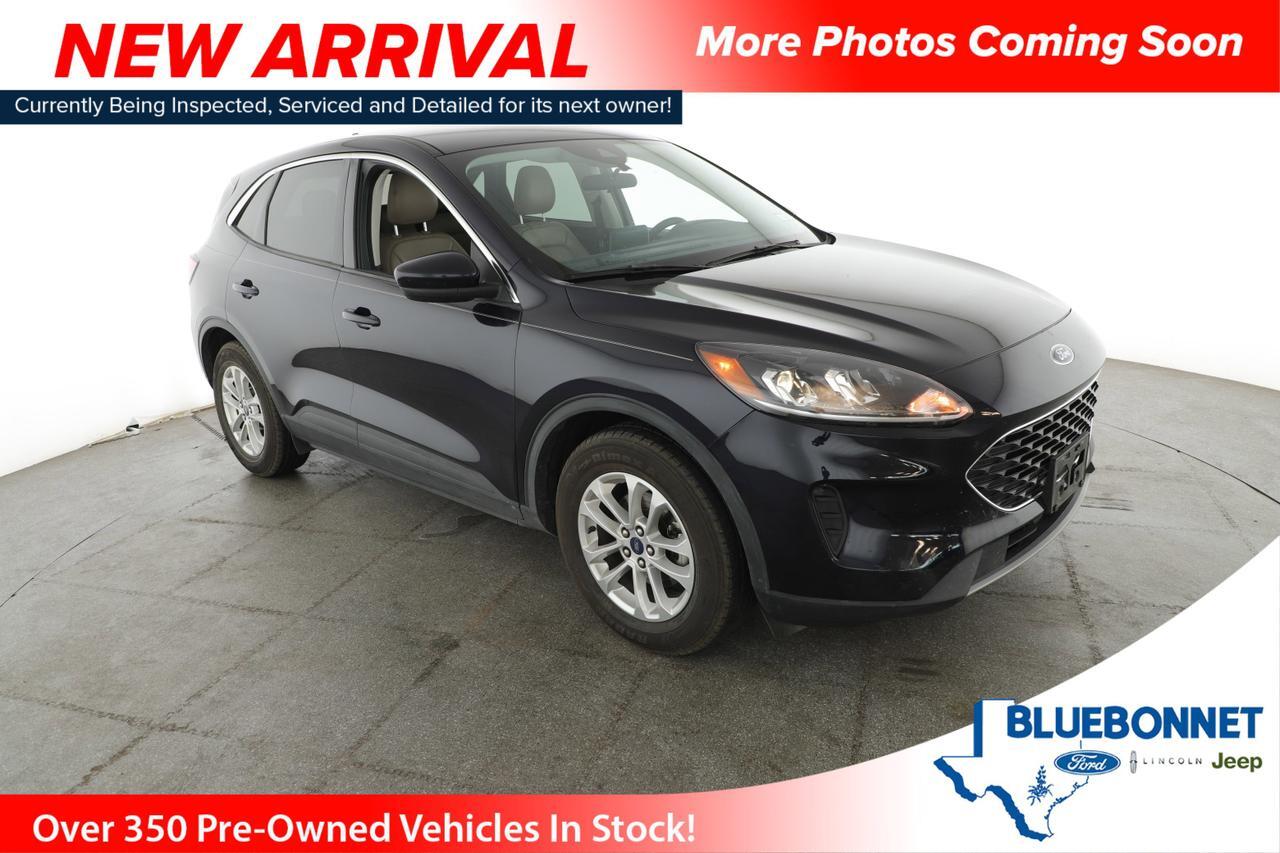 2021 Ford Escape SE New Braunfels TX