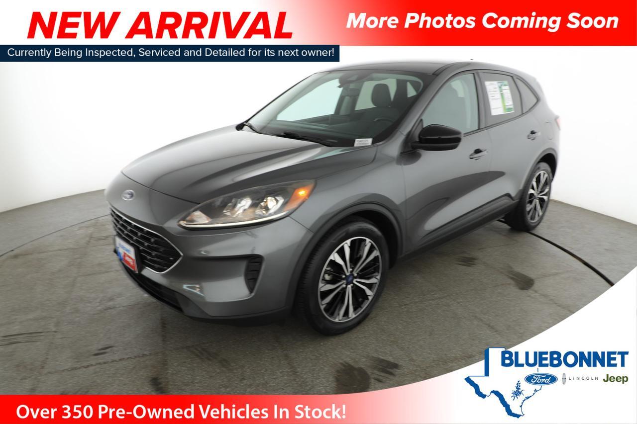 2021 Ford Escape SE New Braunfels TX