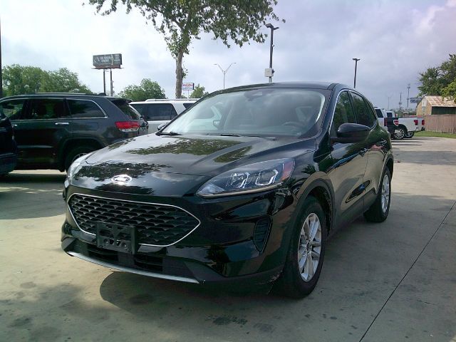 2021 Ford Escape SE San Antonio TX