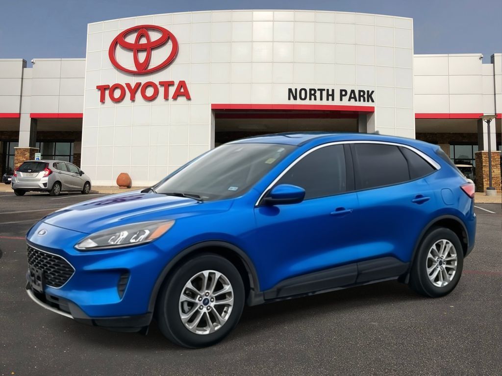 2021 Ford Escape SE