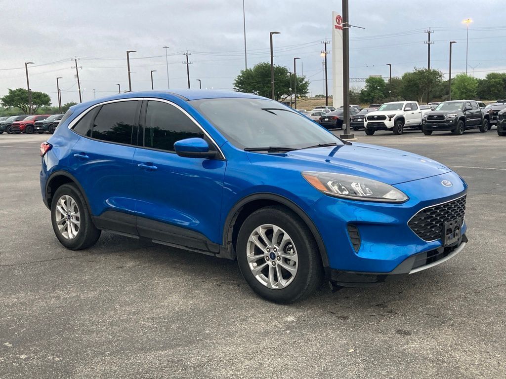 2021 Ford Escape SE