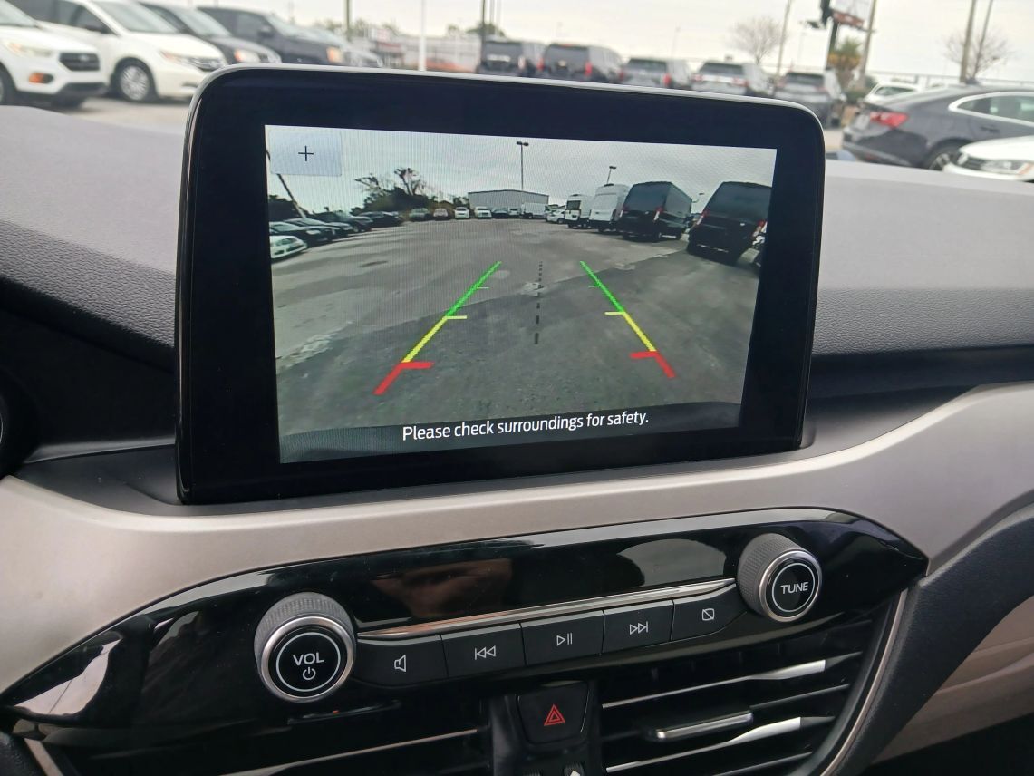 2021 Ford Escape SE Sport Utility 4D Maitland FL