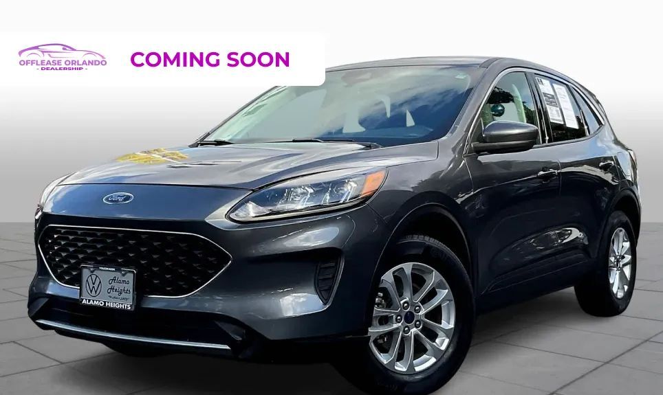 2021 Ford Escape