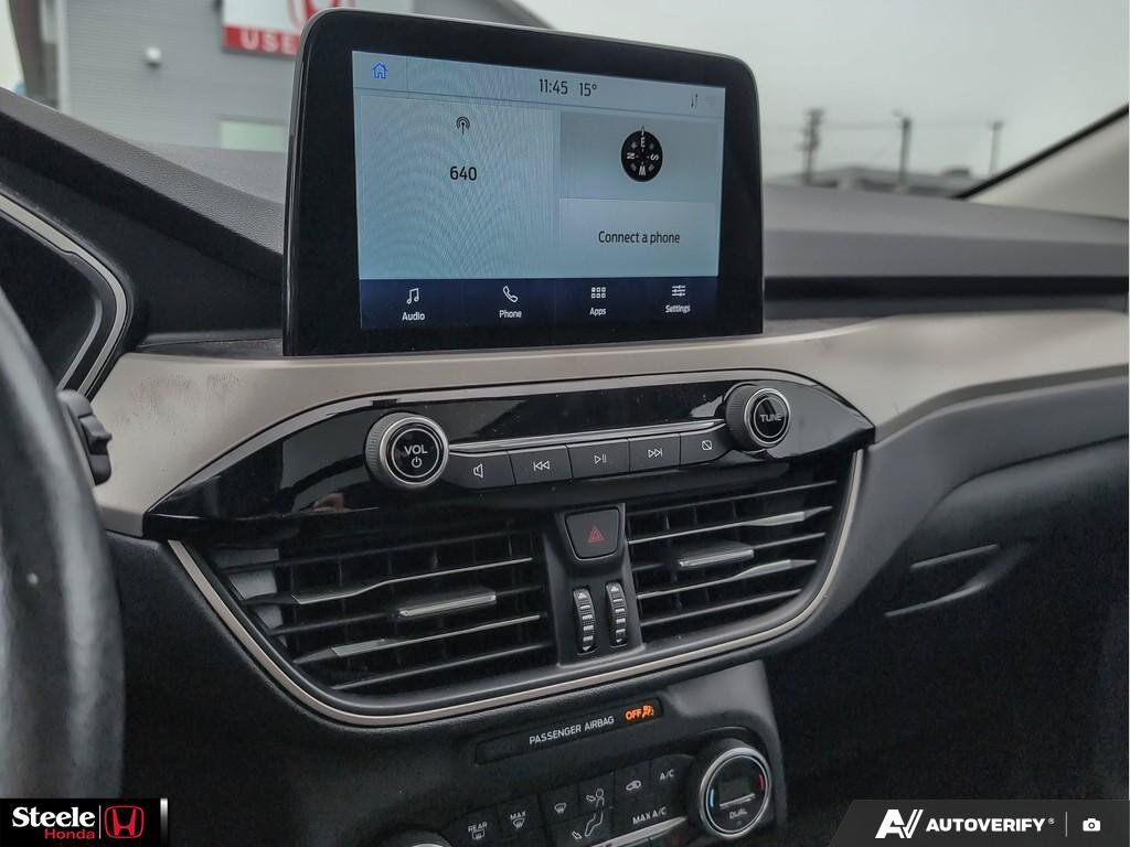 2021 Ford Escape SE St. John's NL