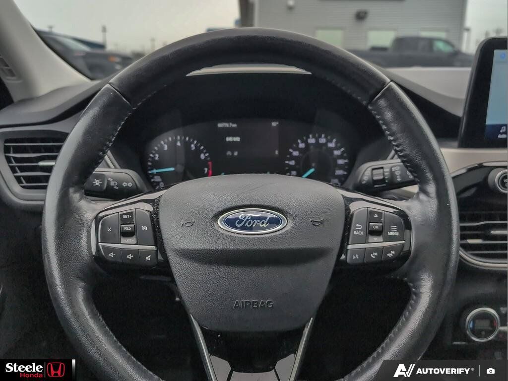 2021 Ford Escape SE St. John's NL