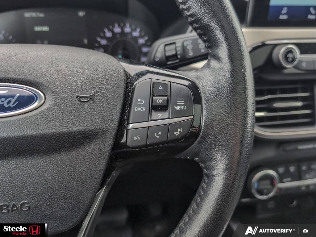 2021 Ford Escape SE St. John's NL