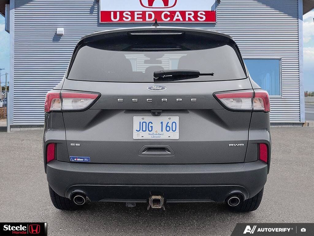 2021 Ford Escape SE St. John's NL