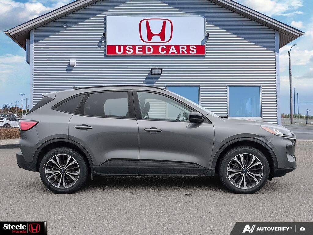 2021 Ford Escape SE St. John's NL