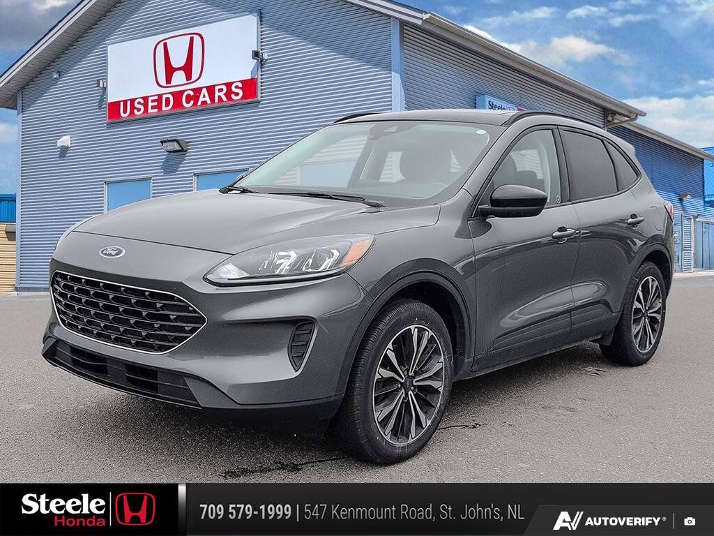 2021 Ford Escape SE