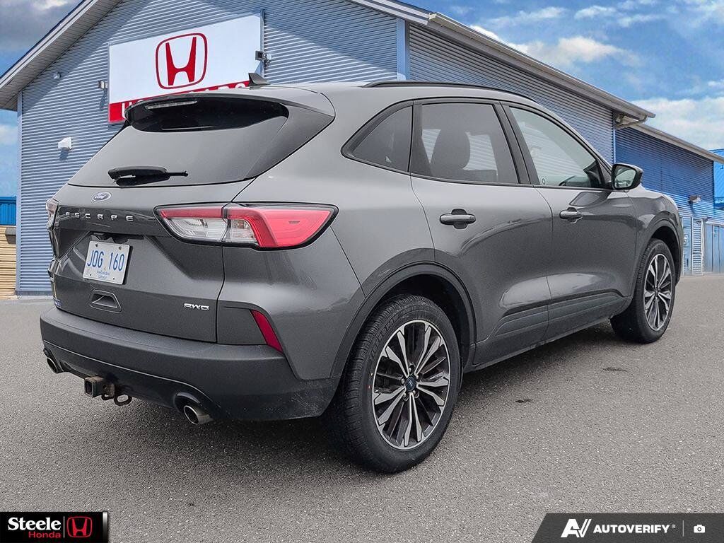 2021 Ford Escape SE St. John's NL