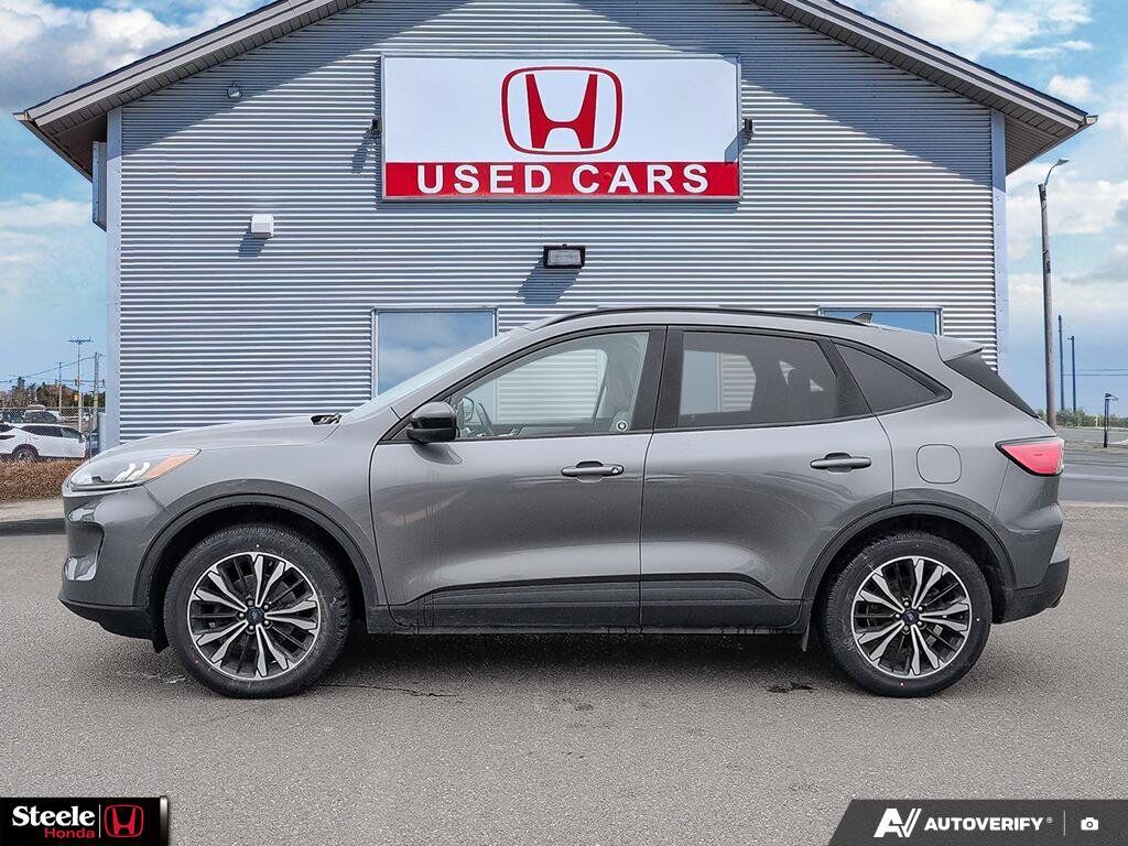 2021 Ford Escape SE St. John's NL