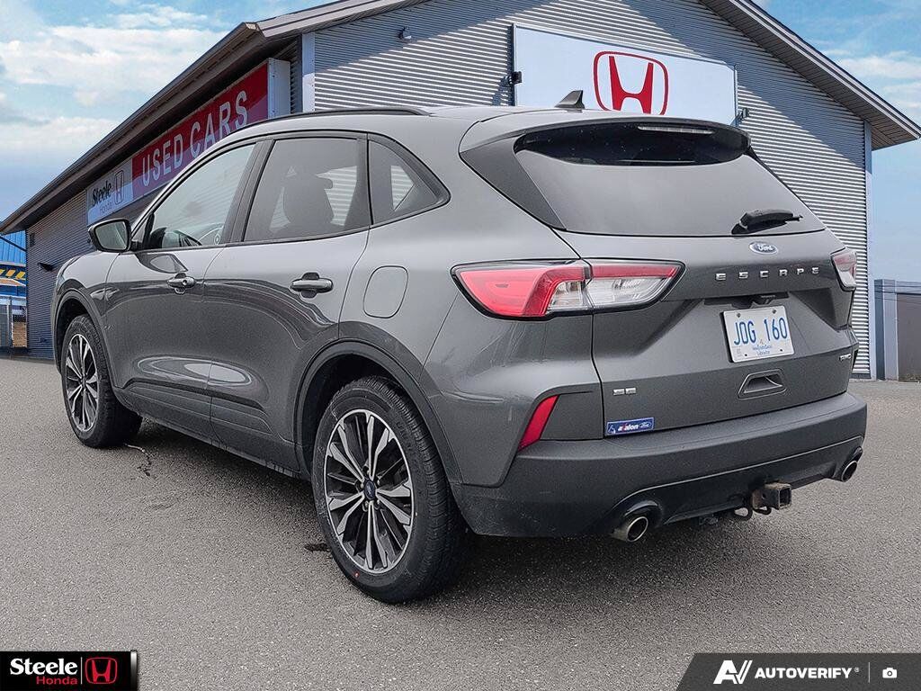 2021 Ford Escape SE St. John's NL