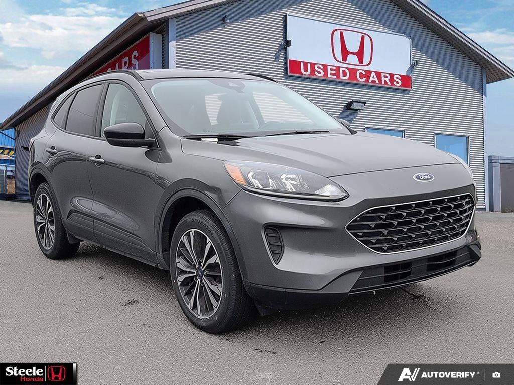 2021 Ford Escape SE St. John's NL