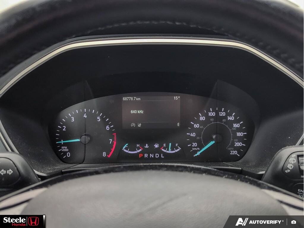 2021 Ford Escape SE St. John's NL
