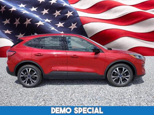 2021 Ford Escape SE Tampa FL 2021 Ford Escape SE Tampa FL
