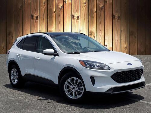 2021 Ford Escape SE Tampa FL 2021 Ford Escape SE Tampa FL
