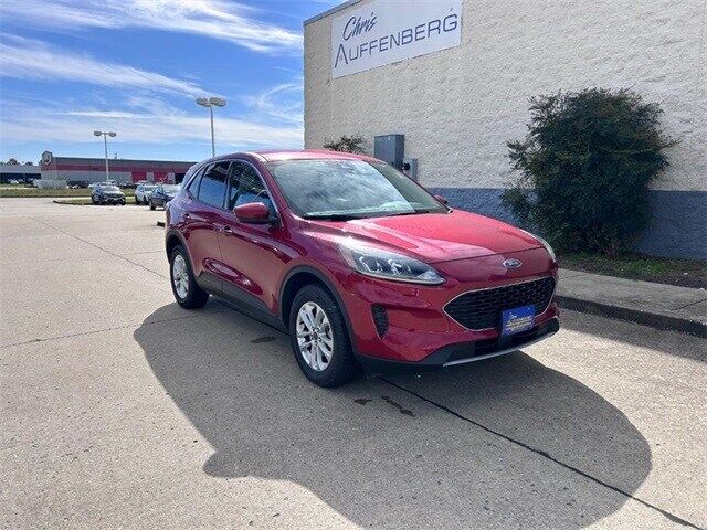 2021 Ford Escape SE