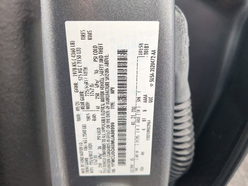 2021 Ford Escape SE Winder GA