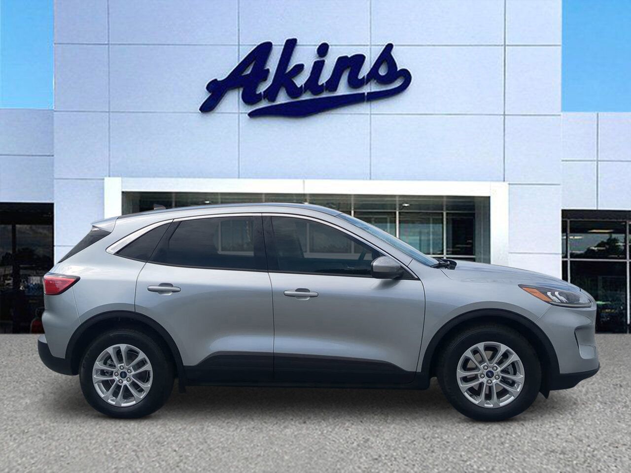 2021 Ford Escape SE