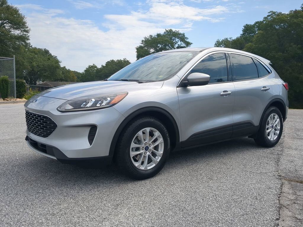2021 Ford Escape SE Winder GA