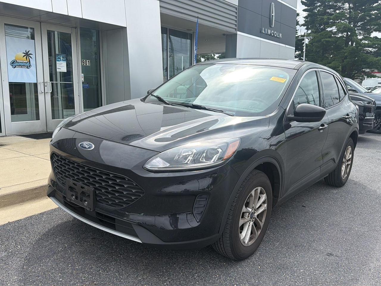 2021 Ford Escape SE Gaithersburg MD