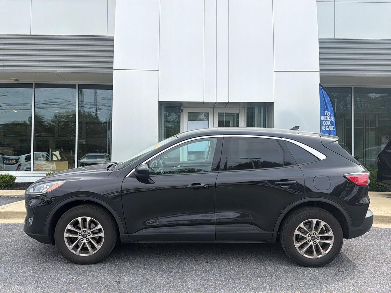 2021 Ford Escape SE Gaithersburg MD
