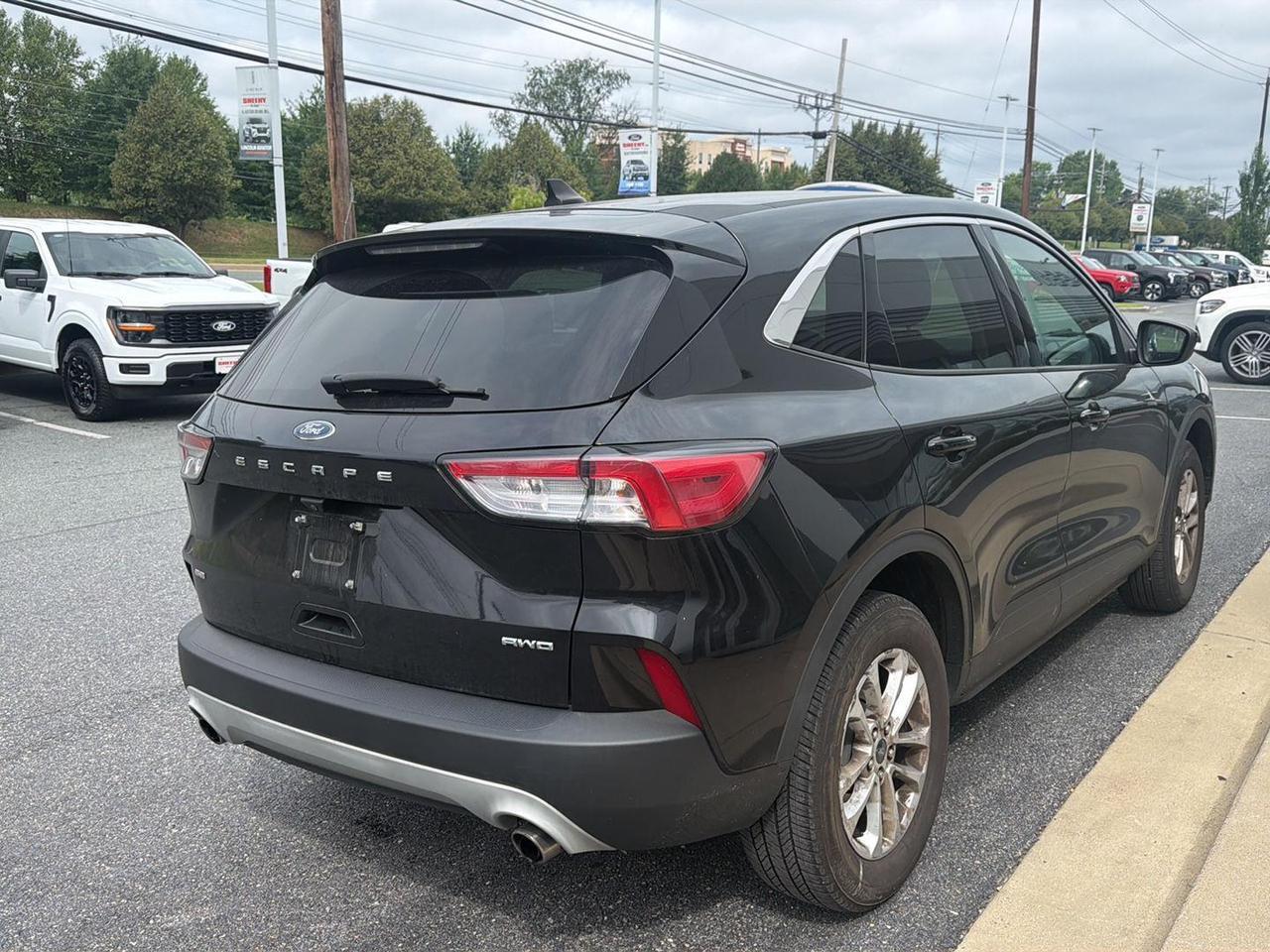 2021 Ford Escape SE Gaithersburg MD
