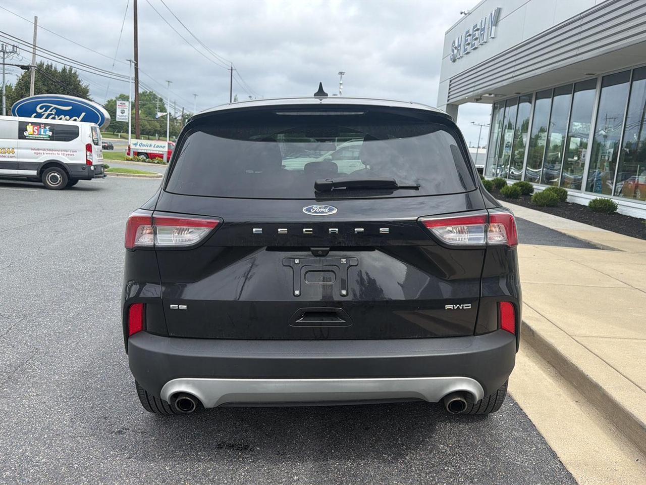 2021 Ford Escape SE Gaithersburg MD