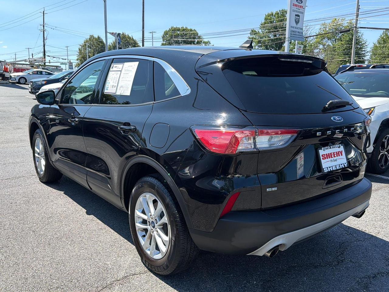 2021 Ford Escape SE Gaithersburg MD