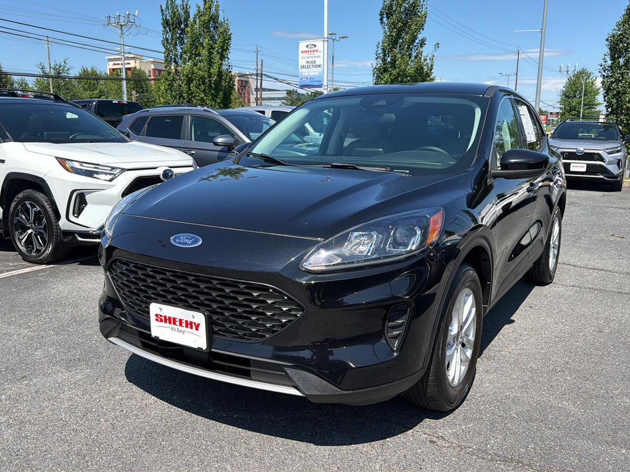 2021 Ford Escape SE Gaithersburg MD