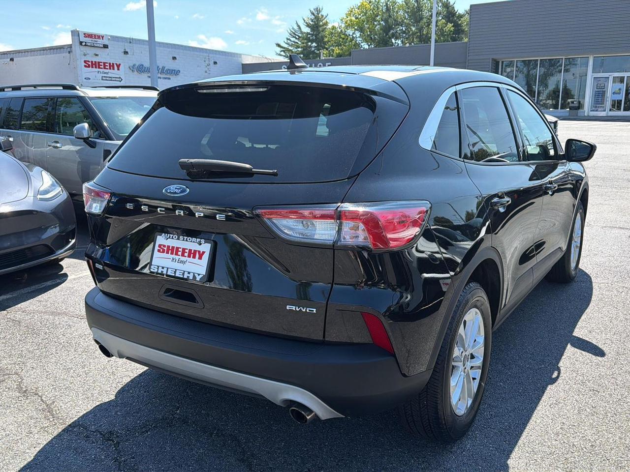 2021 Ford Escape SE Gaithersburg MD