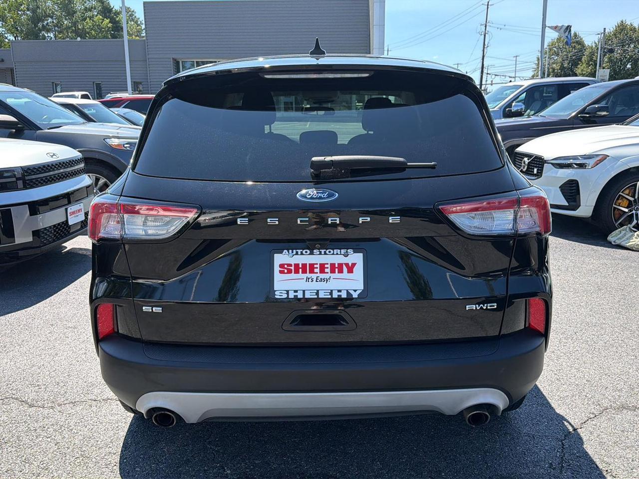 2021 Ford Escape SE Gaithersburg MD