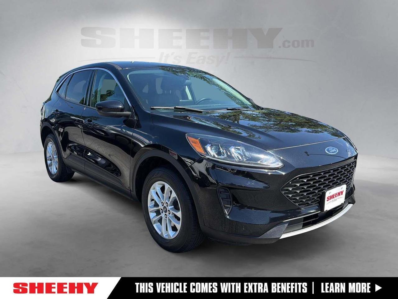 2021 Ford Escape SE