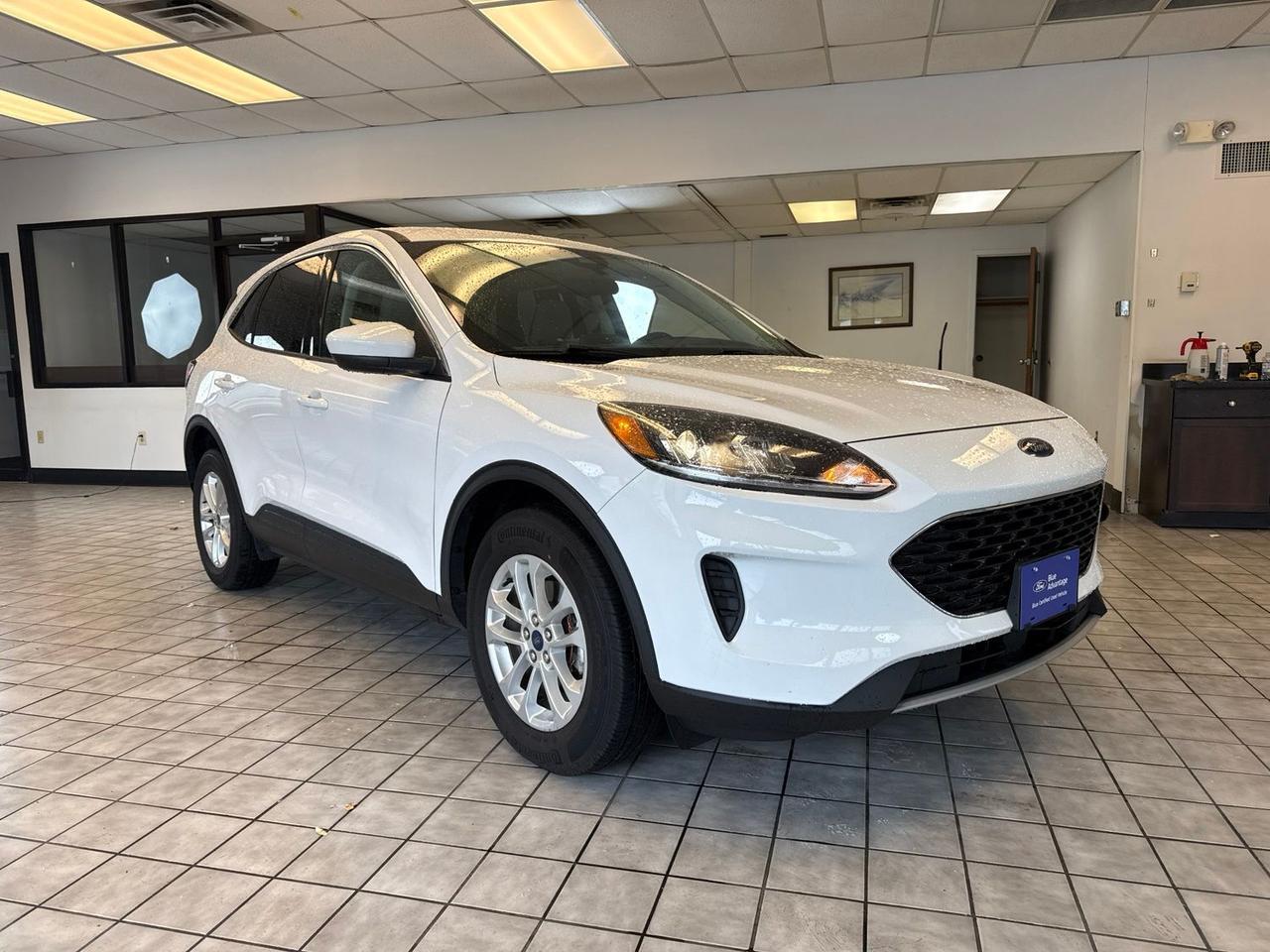 2021 Ford Escape SE