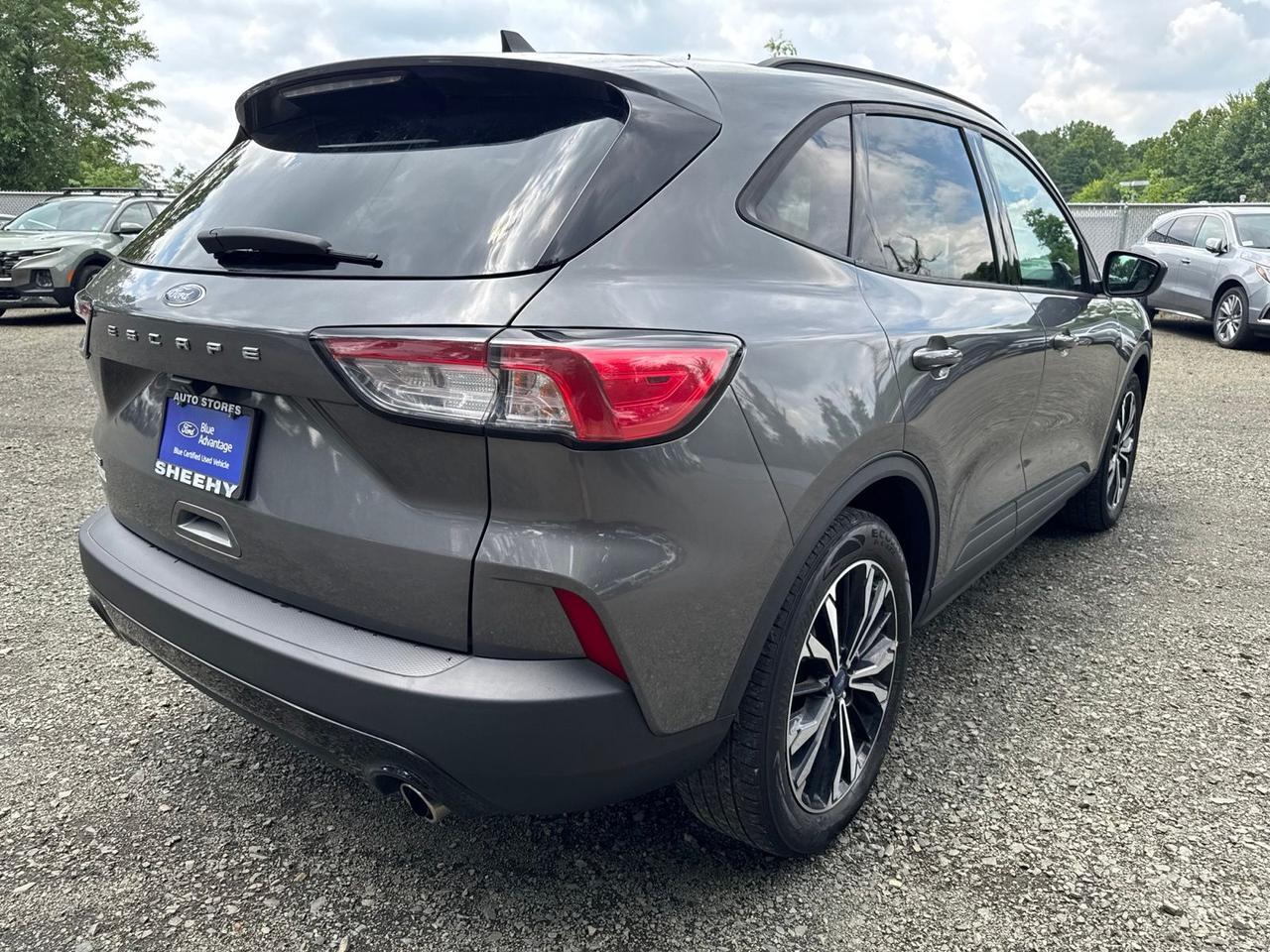 2021 Ford Escape SE Warrenton VA