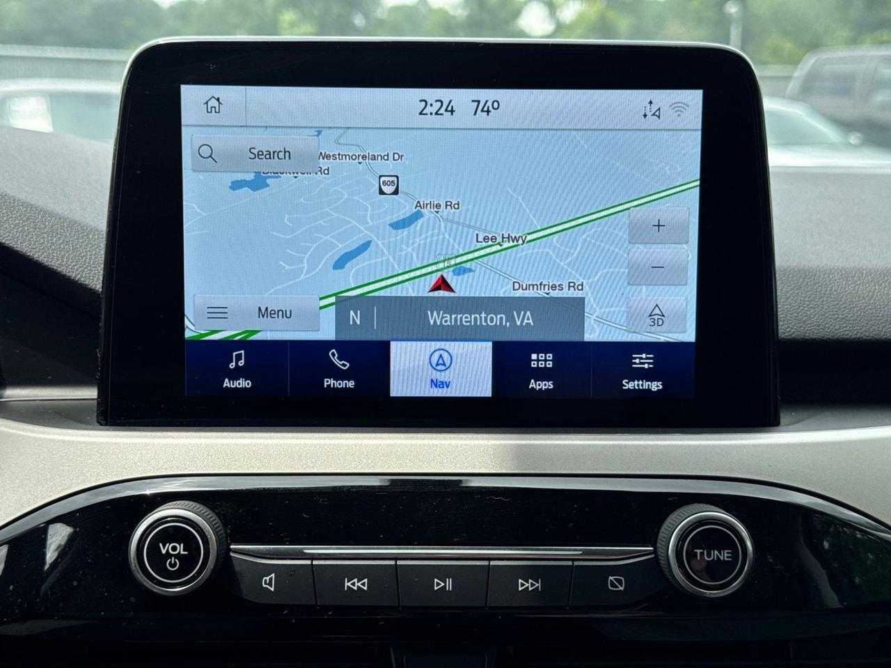 2021 Ford Escape SE Warrenton VA