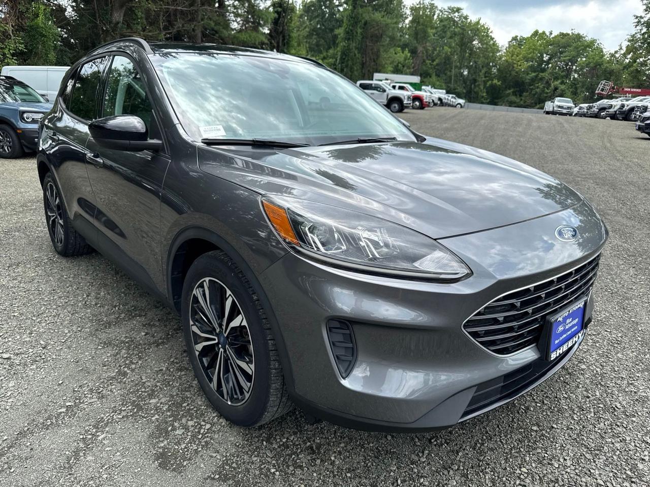 2021 Ford Escape SE