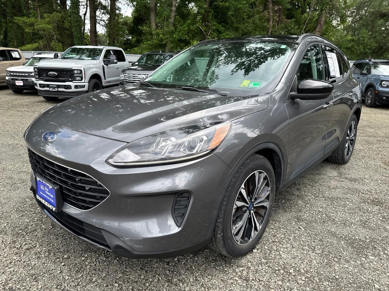 2021 Ford Escape SE Warrenton VA